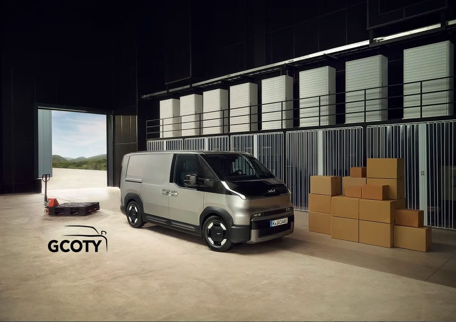 Kia PV5 Cargo