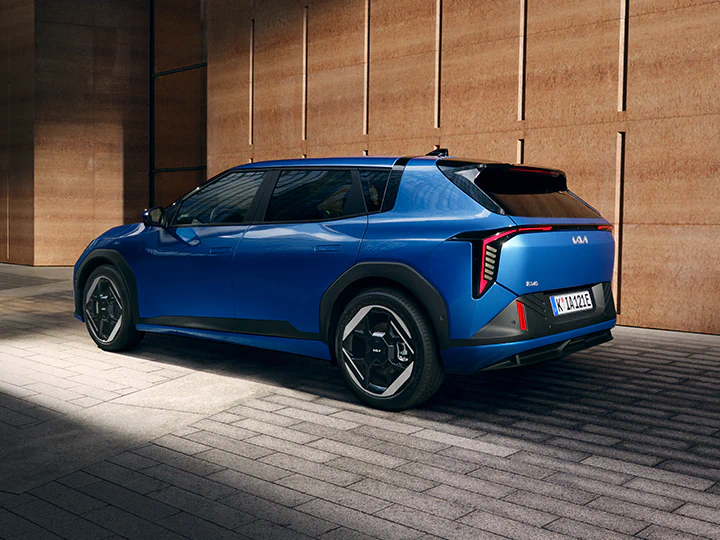 Kia EV4