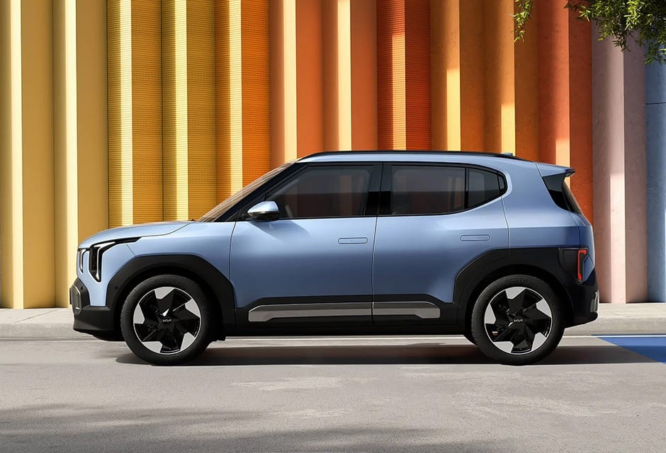 Kia EV2