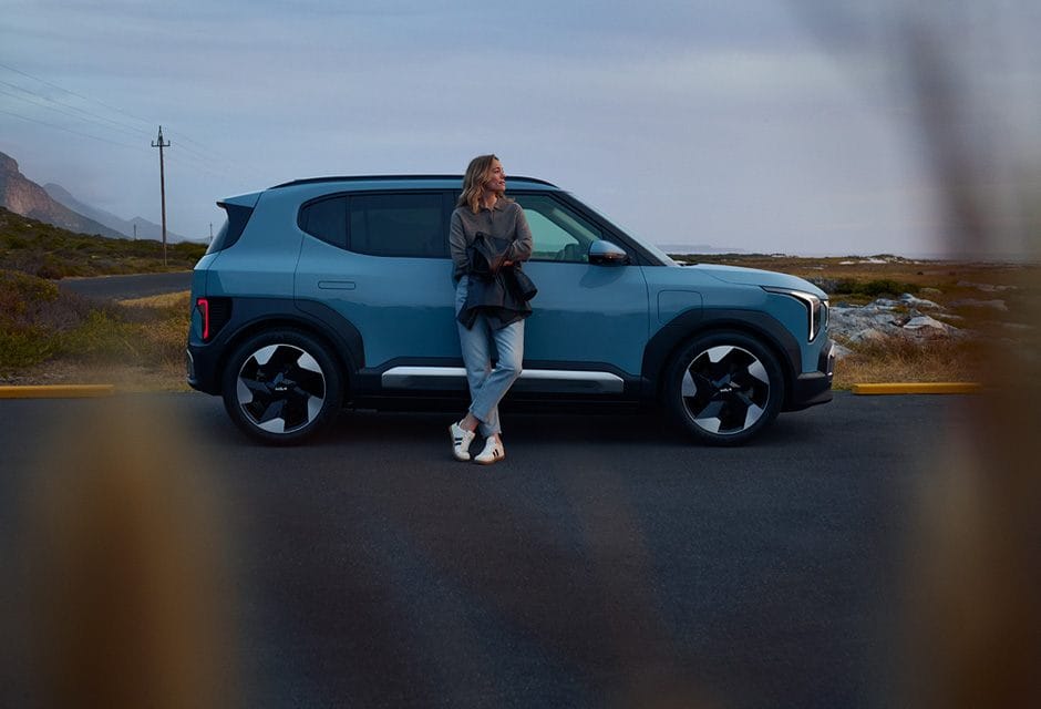 Kia EV2