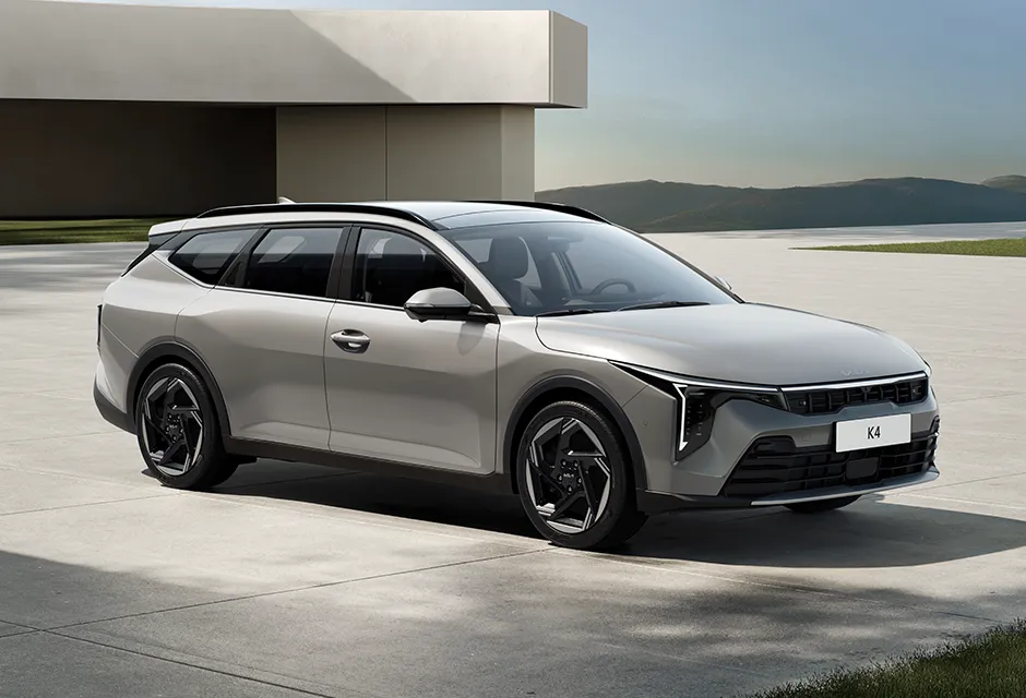 Kia K4 SW