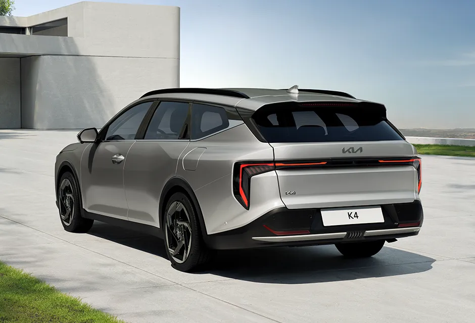 Kia K4 SW