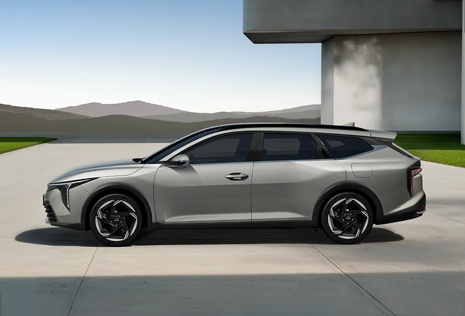 Kia K4 SW
