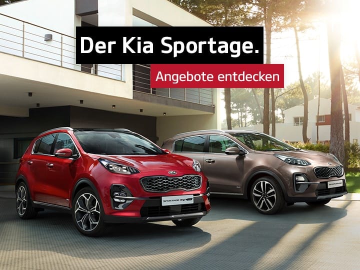 Kia Sportage Angebote