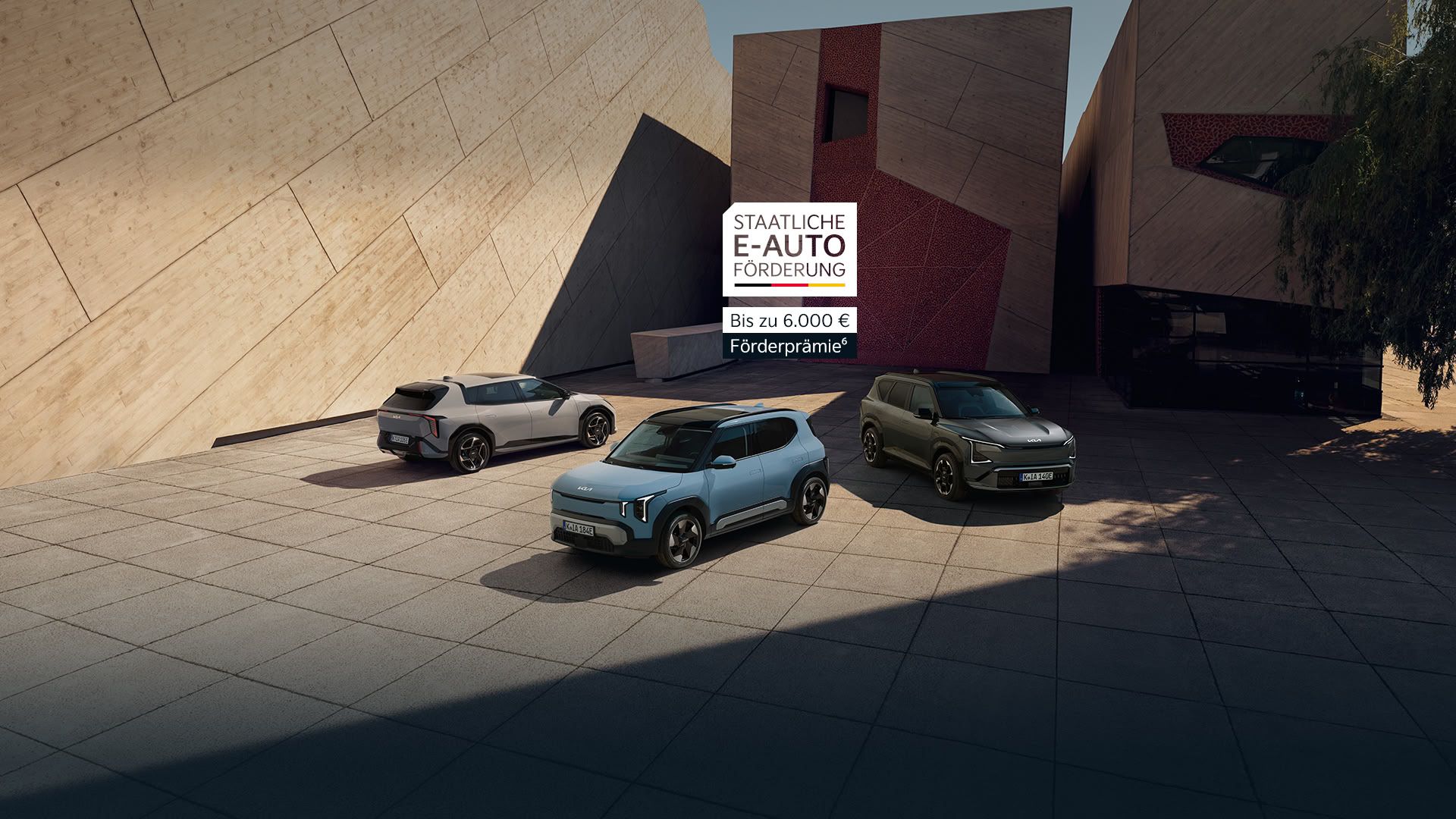 Kia EV Förderung