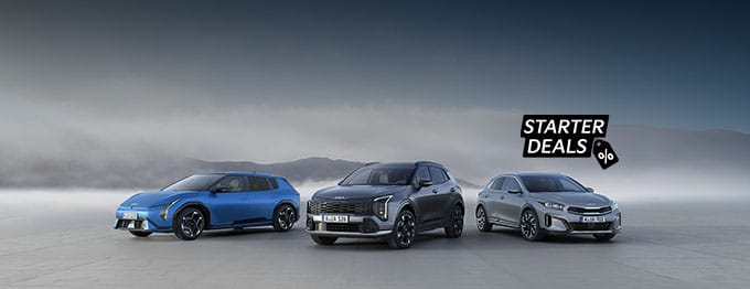 Kia Starter Deals