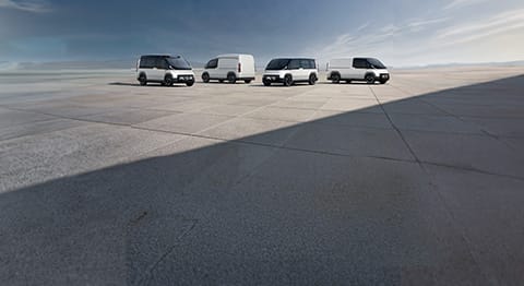 Kia PBV - Platform Beyond Vehicle