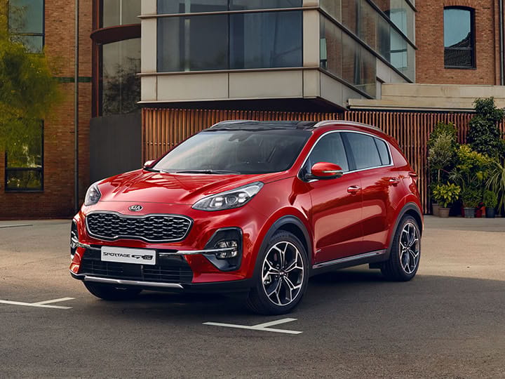 Kia Service 5+
