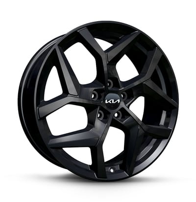 Musan Black Felge