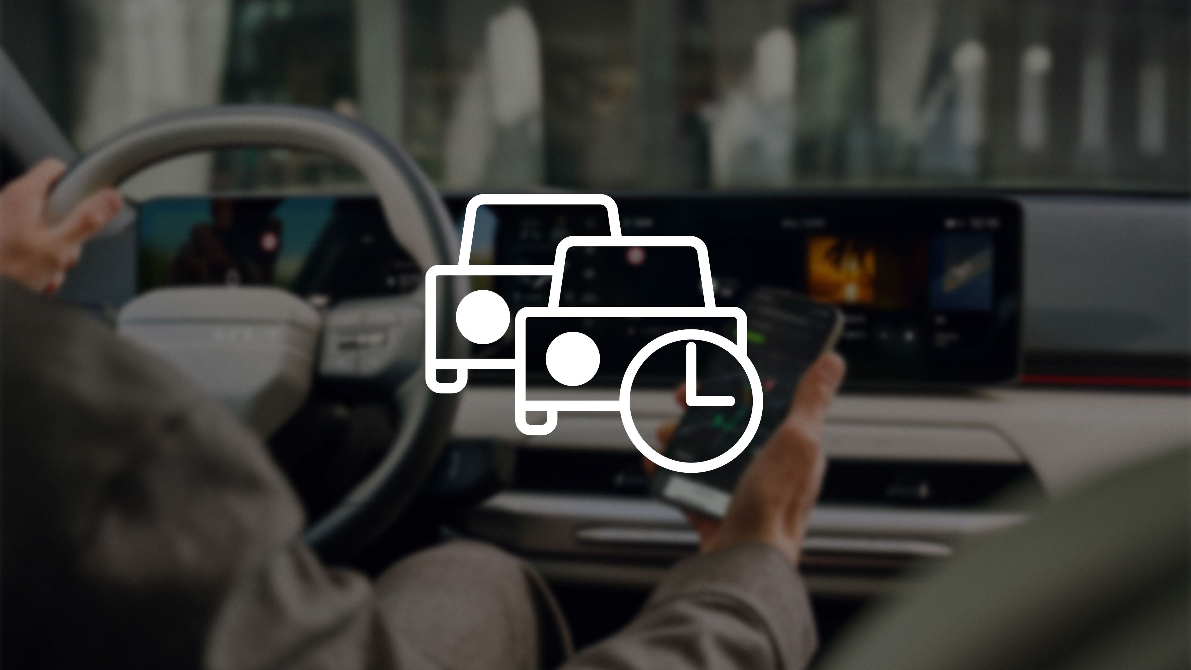 Mehr Komfort & Zeitersparnis 