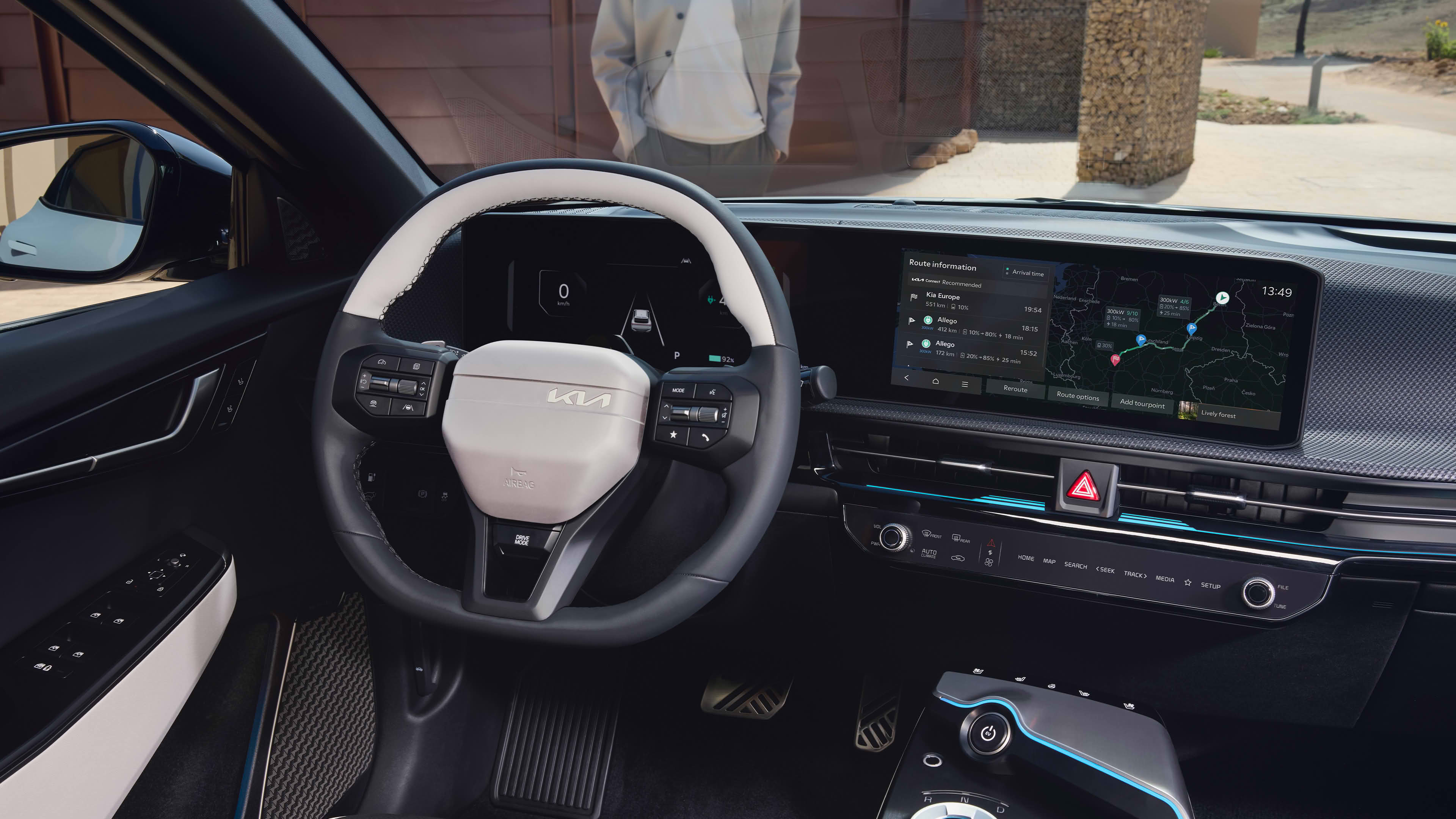 Immer auf dem neuesten Stand 