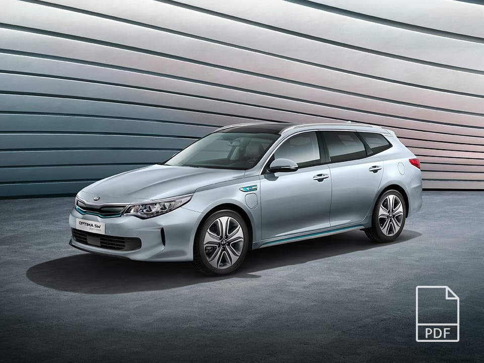 Rettungsdatenblatt Optima Hybrid
