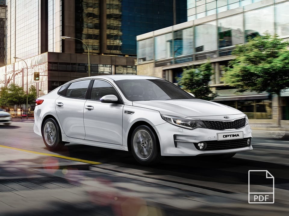 Optima ab 2016 Rettungsdatenblatt