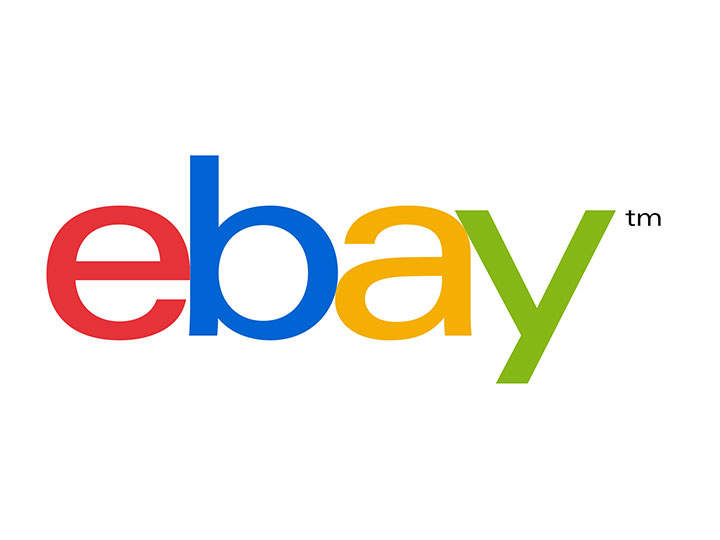 ebay Logo, Symbolbild, Angebote von Kia Partnern