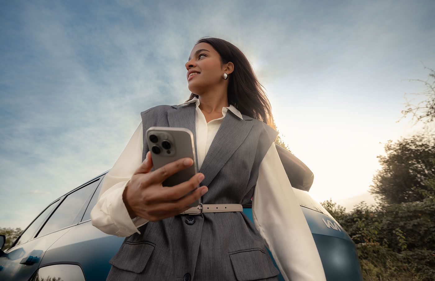 Kia Care - Im Mittelpunkt: Du.