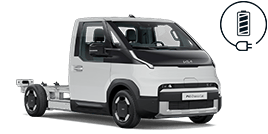PV5 Chassis Cab