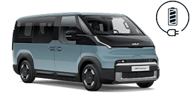PV5 Passenger 5-Sitzer & WAV