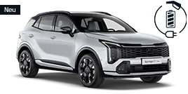 Sportage Plug-in Hybrid