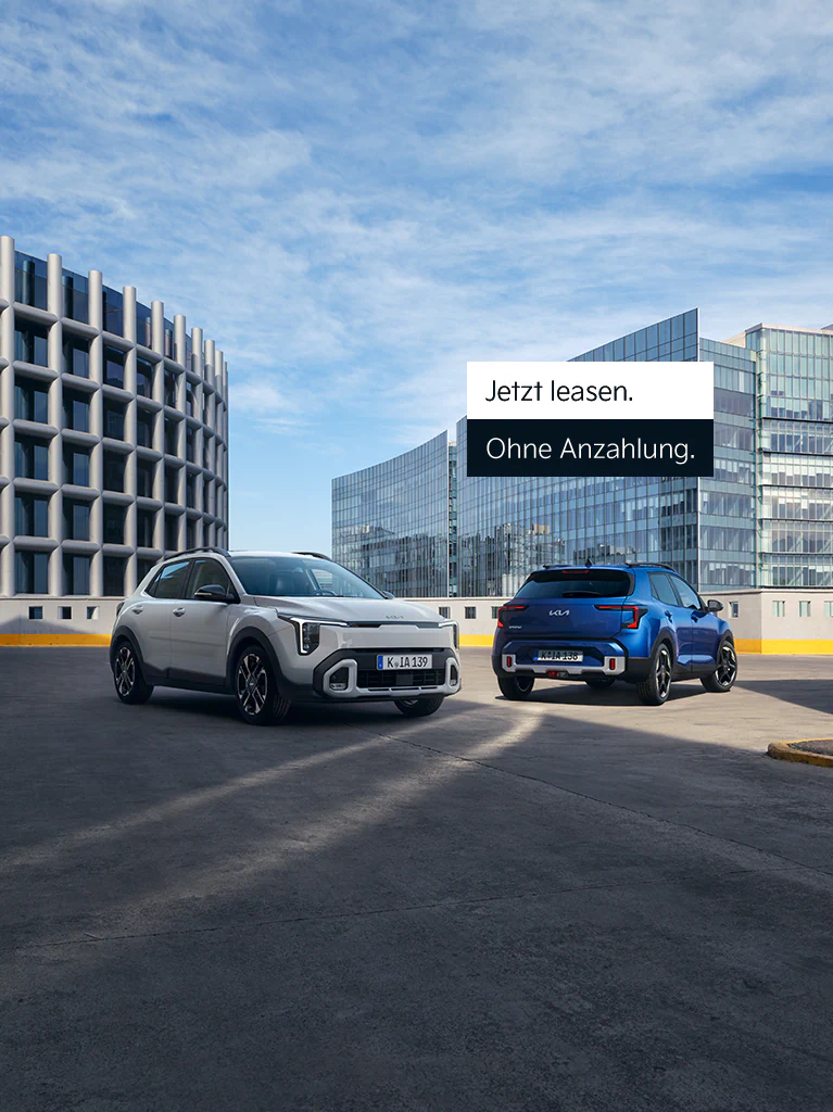 Der neue Kia Stonic.