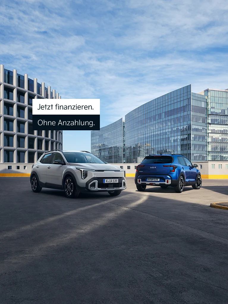 Der neue Kia Stonic.