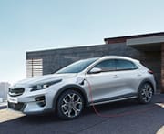 Der neue Kia XCeed