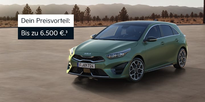 Kia Ceed Ultimate Edition