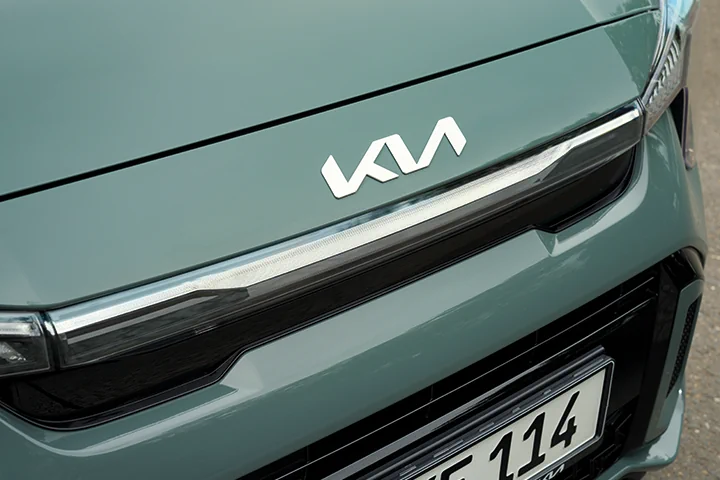 Kia Picanto Frontansicht