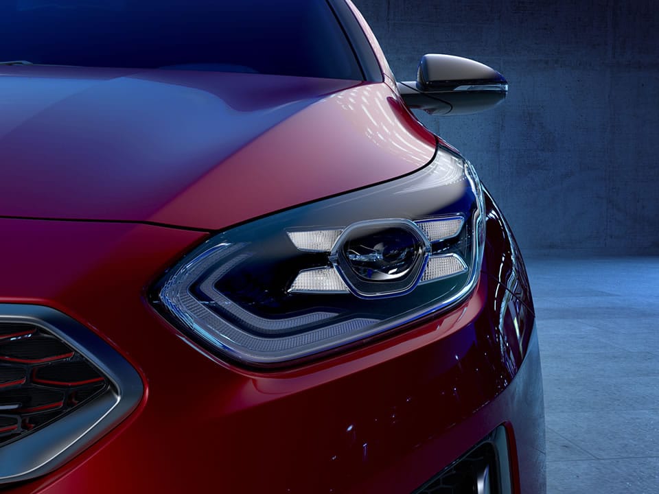 Den Kia Proceed Entdecken Kia Motors Deutschland