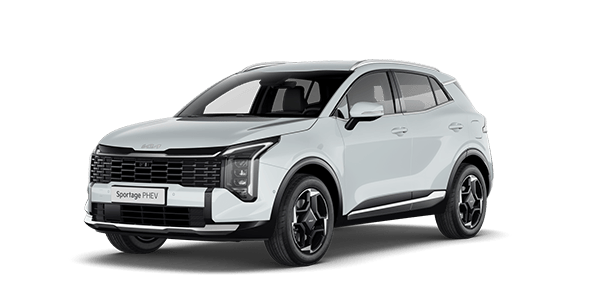 Kia Sportage Plug-in Hybrid