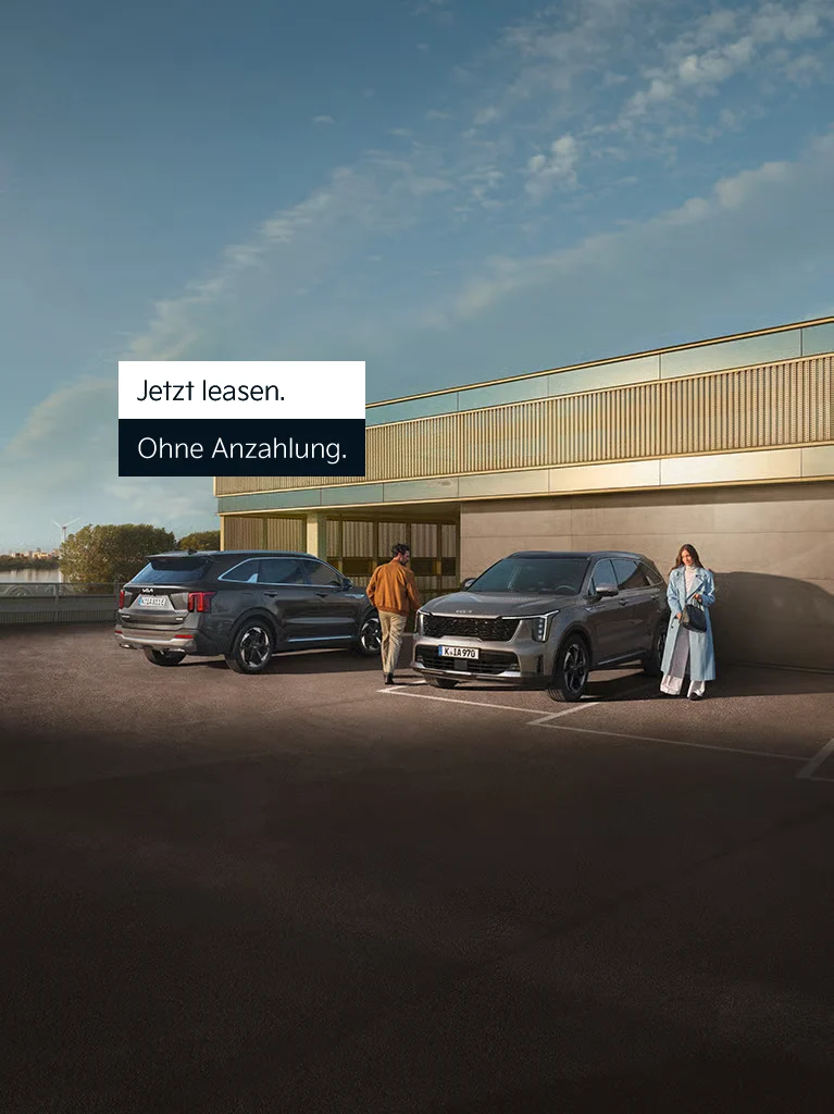 Der neue Kia Sorento