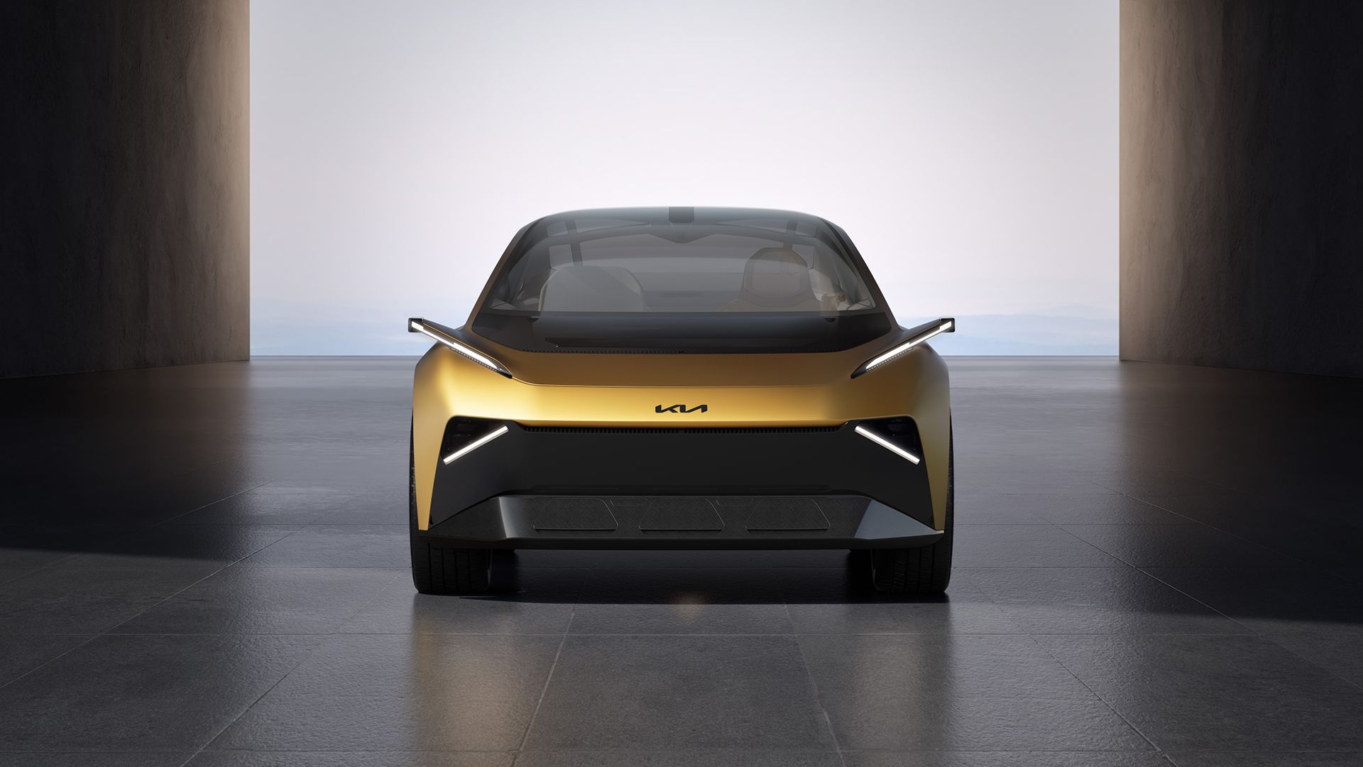 Kia EV9 Concept