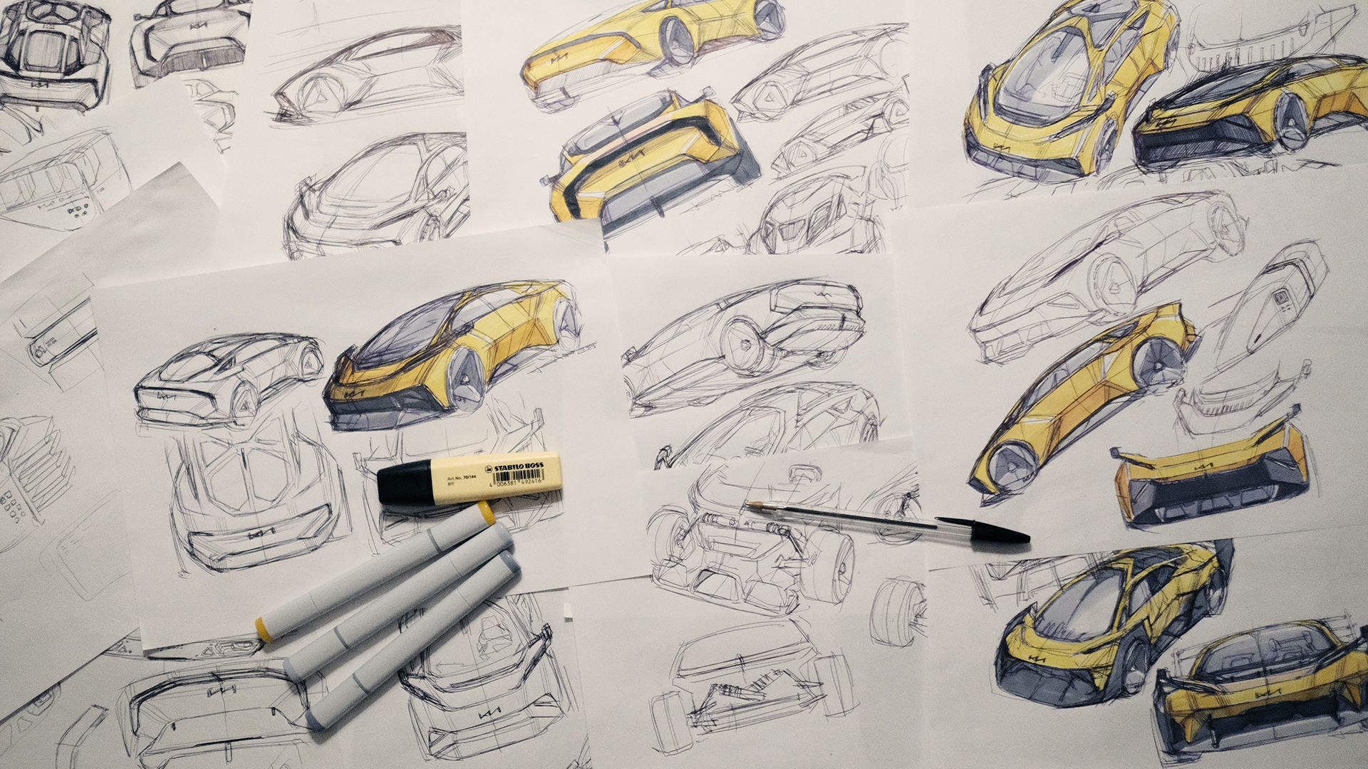 Vision Meta Turismo sketch