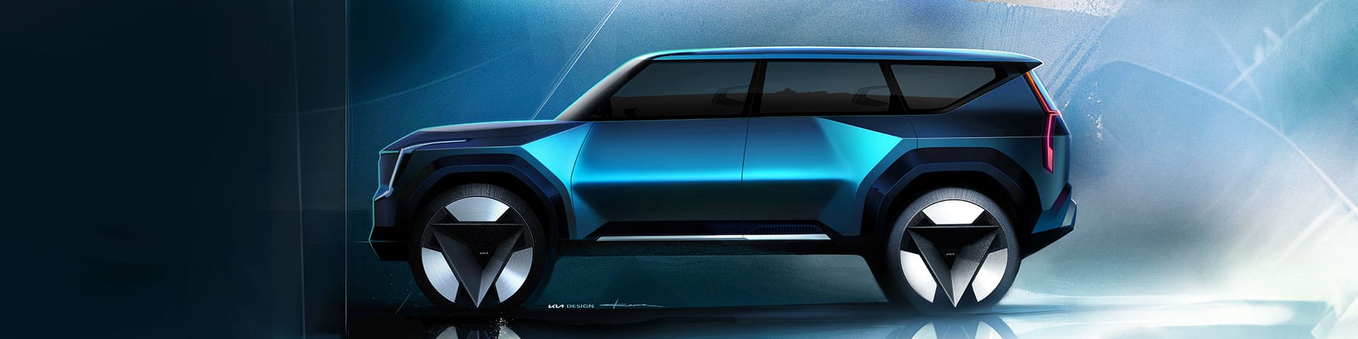 EV range