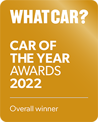 Kia EV6 vinder af What Car? 'Car of the Year' 2022