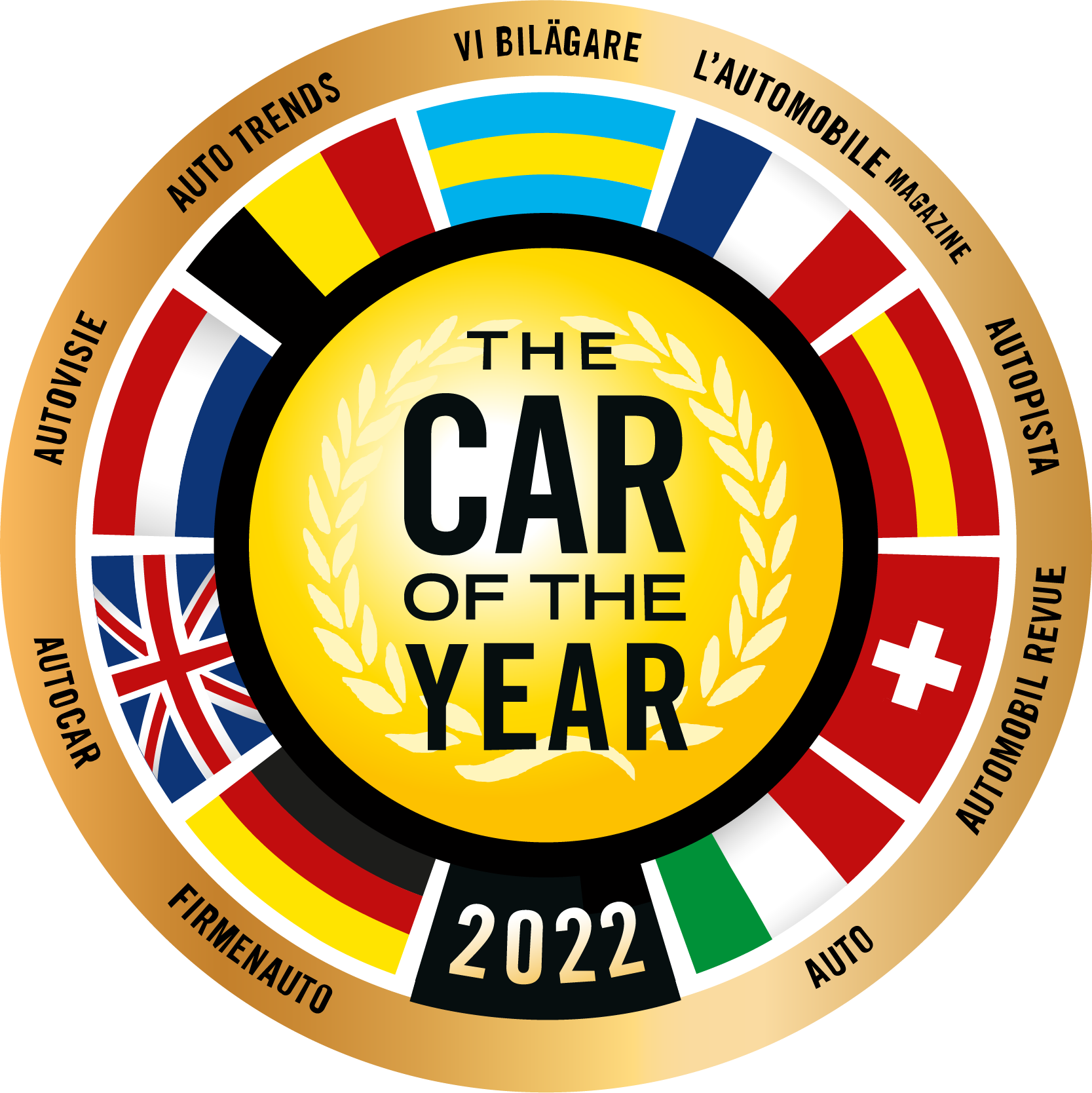 Kia EV6 kåret til Årets Bil i Europa 2022