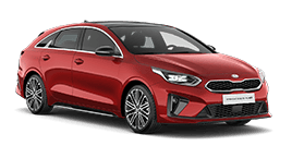 KIA ProCeed
