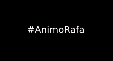 #AnimoRafa