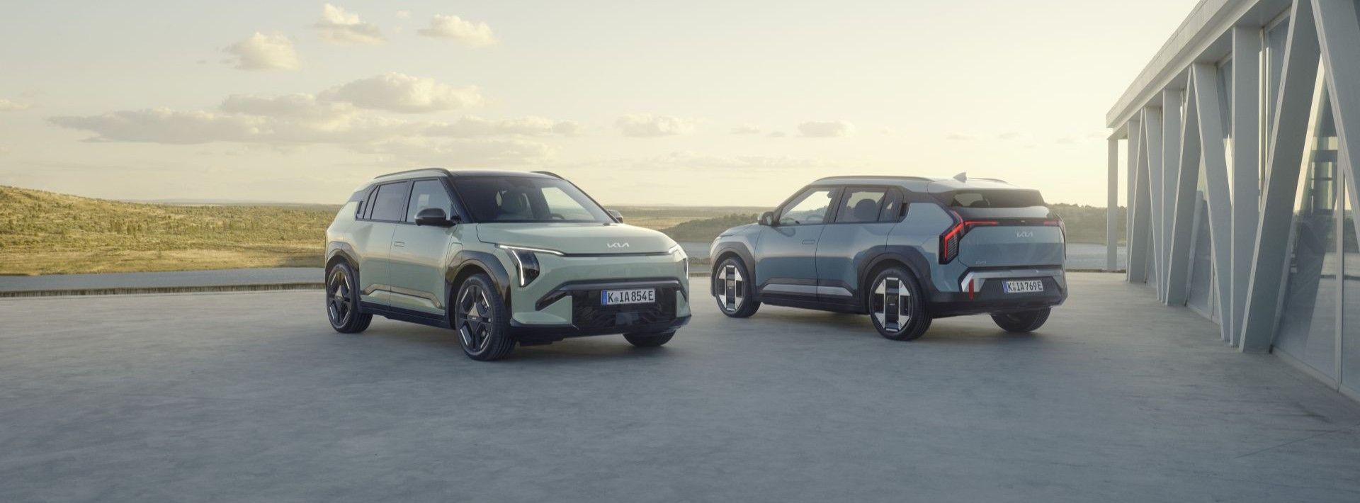 elegir el mejor coche eléctrico familiar