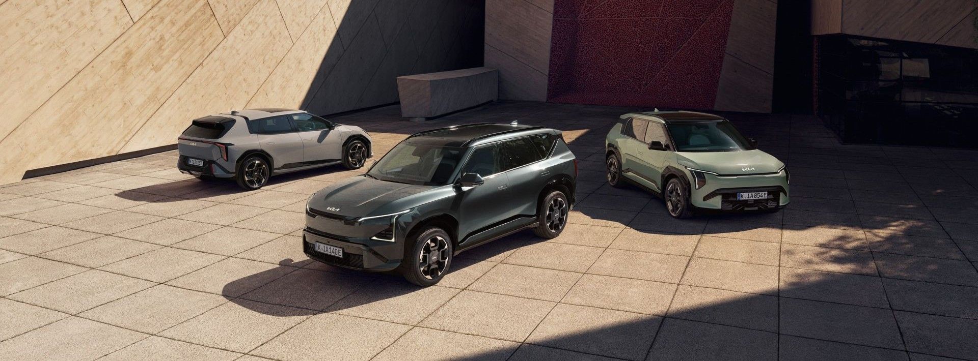 Guía para elegir un SUV eléctrico