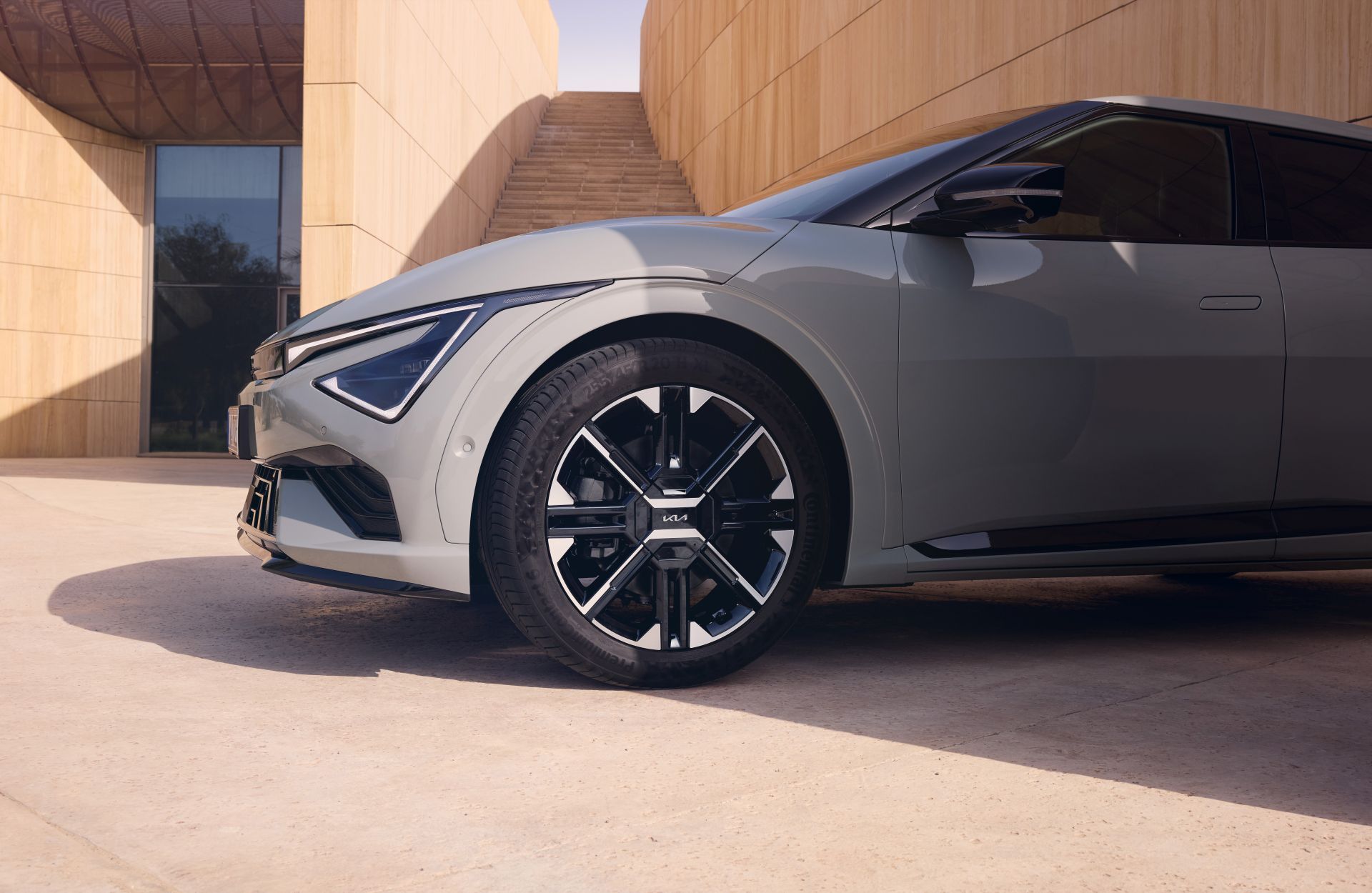 Llanta Kia EV6