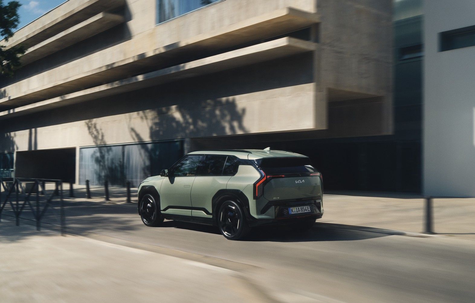 Kia EV3 2026