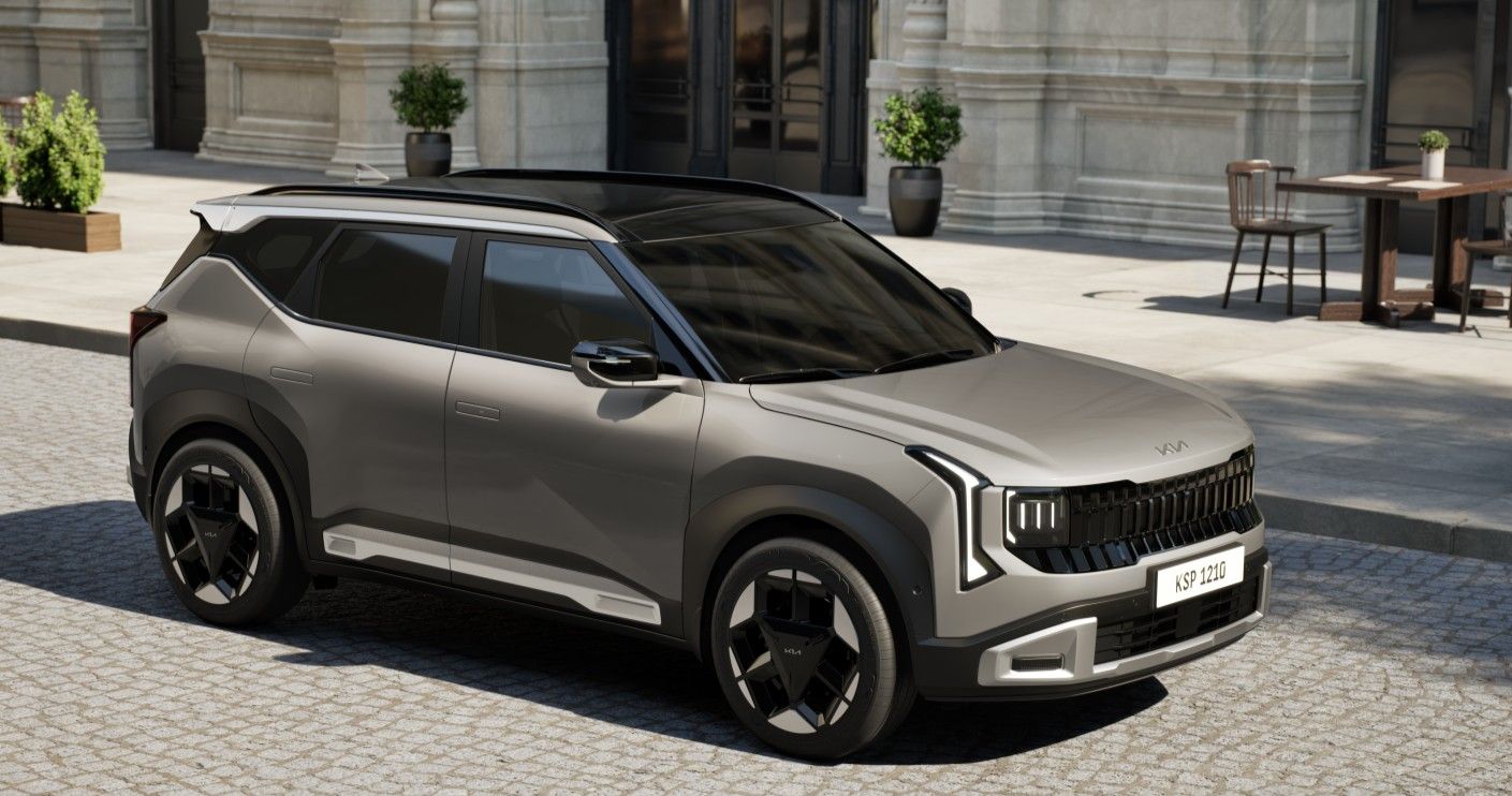Kia Seltos 2026