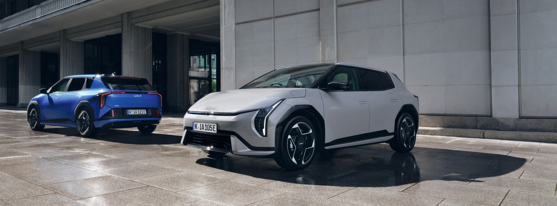 Análisis oficial Kia EV4