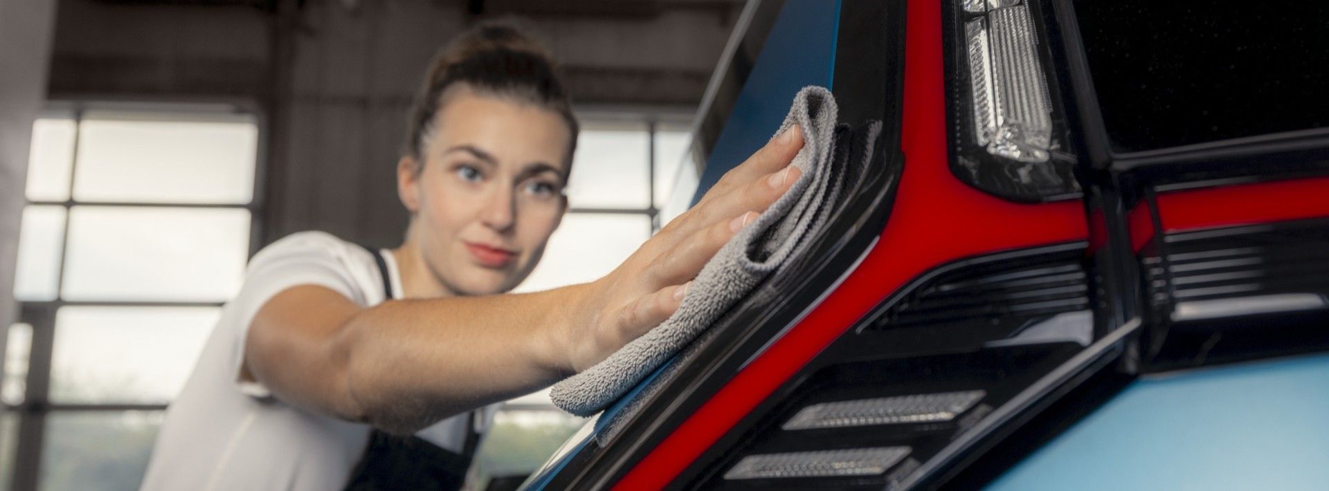 Cómo limpiar el coche paso a paso