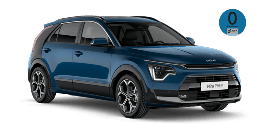 Kia e-Niro 100% eléctrico