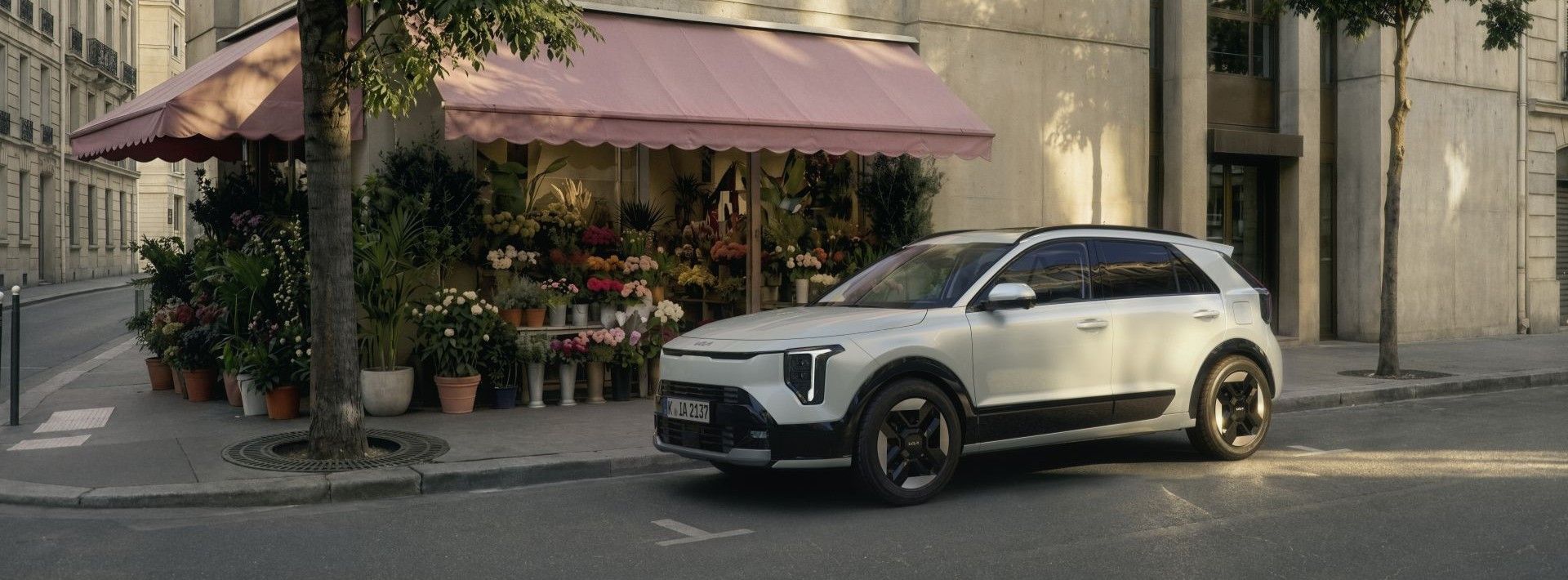 Análisis oficial del Kia Niro