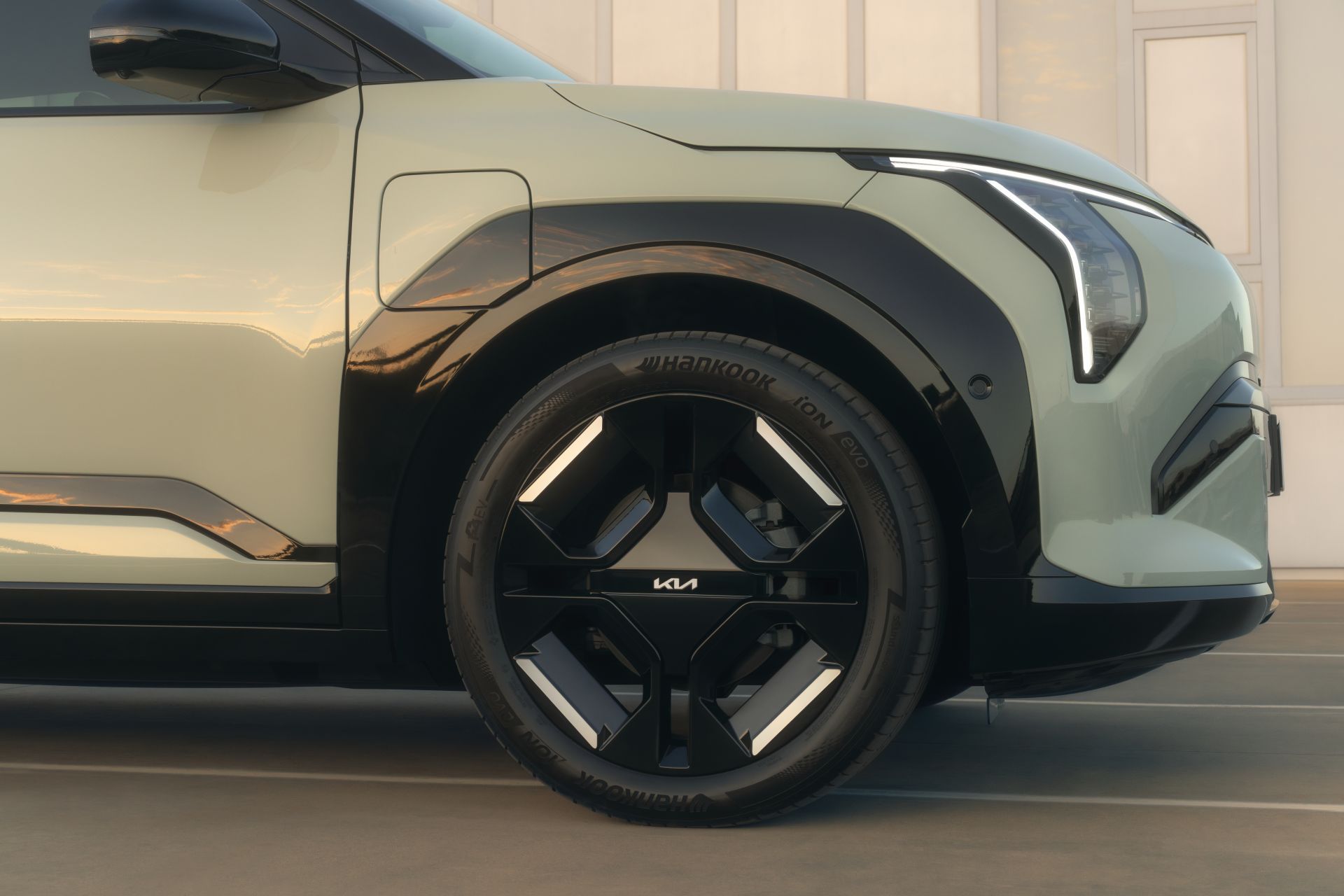 Dinamismo en equilibrio desde atrás