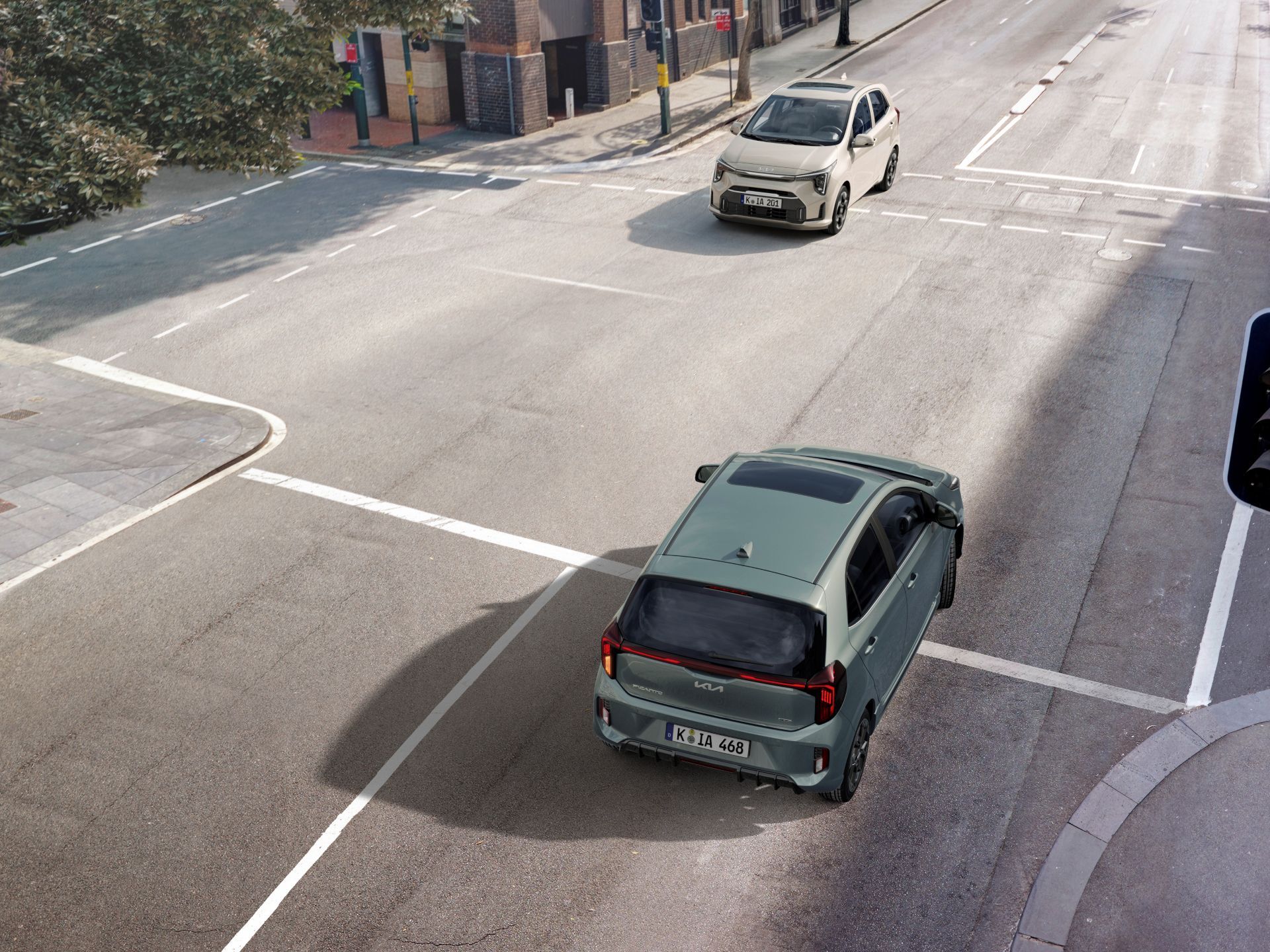   Kia Picanto