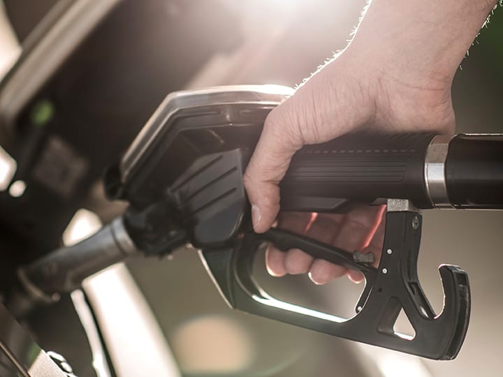 Ahorrar gasolina o diésel