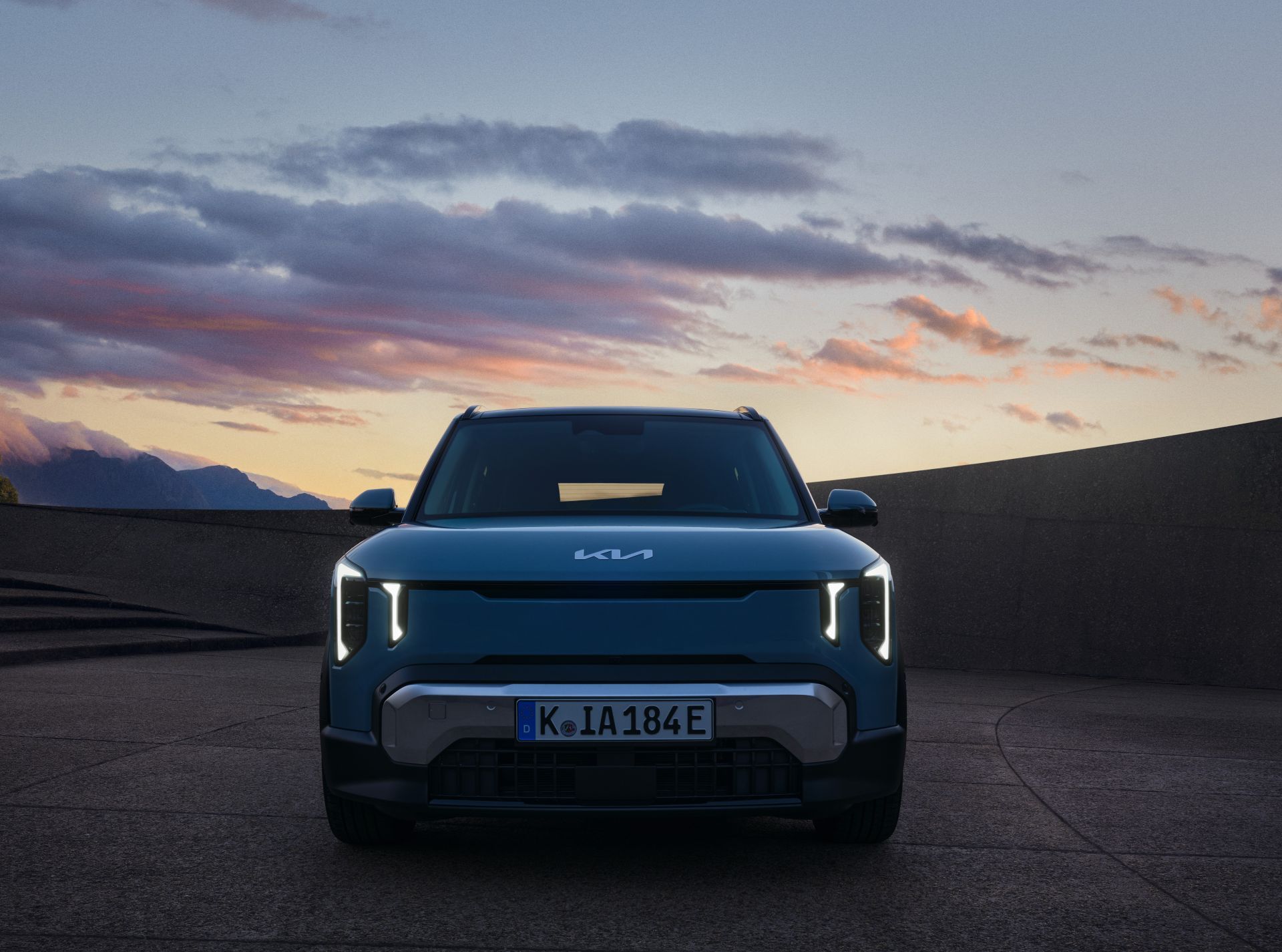 Kia EV2.